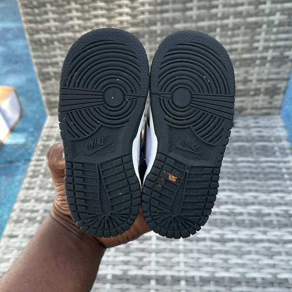 Toddler nike dunk low 8c - Picture 7 of 7